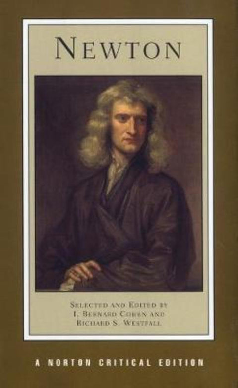 Newton by Isaac Newton - 9780393959024