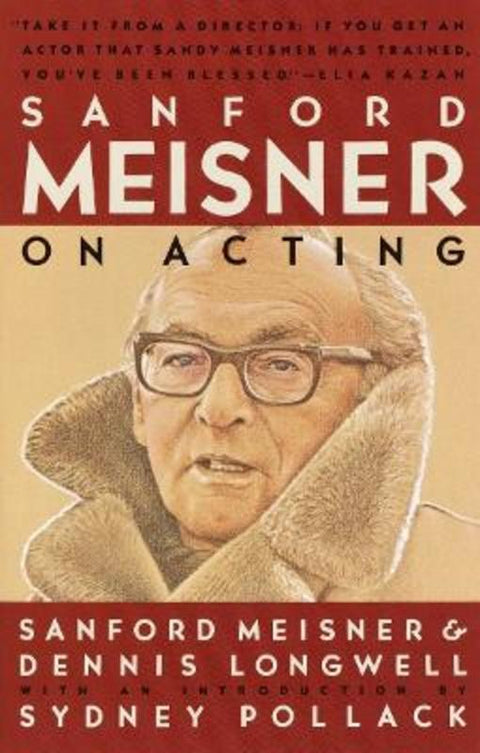 Sanford Meisner on Acting by Sanford Meisner - 9780394750590