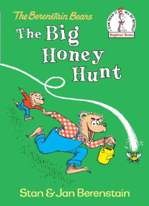The Big Honey Hunt by Stan Berenstain - 9780394800288