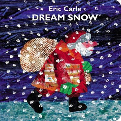 Dream Snow by Eric Carle - 9780399173141