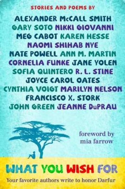 What You Wish for by Book Wish Foundation - 9780399254543