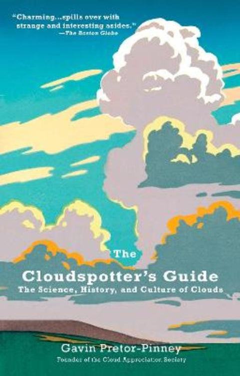 The Cloudspotter's Guide by Gavin Pretor-Pinney - 9780399533457