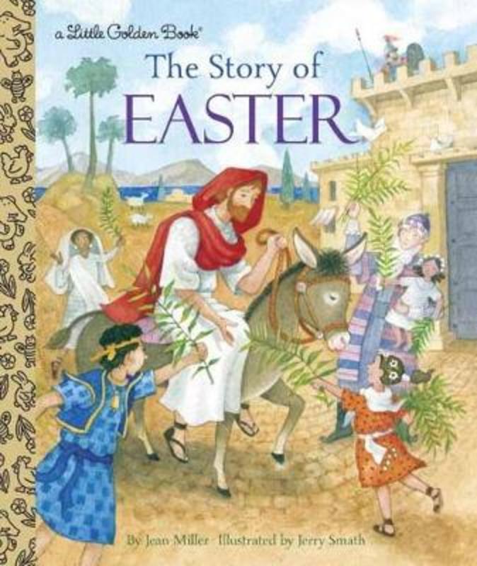 Story of Easter by Jean Miller - 9780399555145