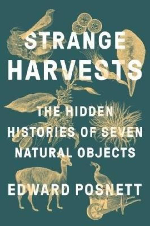 Strange Harvests by Edward Posnett - 9780399562792