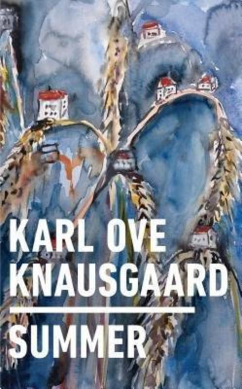 Summer by Karl Ove Knausgaard - 9780399563393