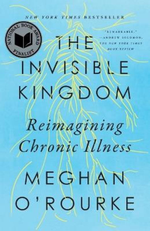 The Invisible Kingdom by Meghan O'Rourke - 9780399573309