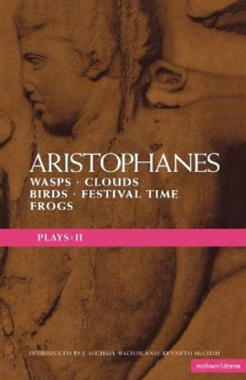 Aristophanes Plays: 2 by Aristophanes - 9780413669100