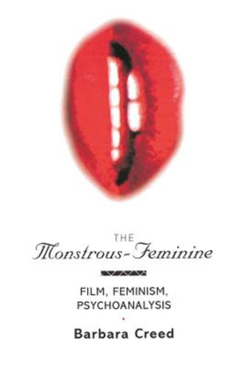 The Monstrous-Feminine from Barbara Creed - Harry Hartog gift idea