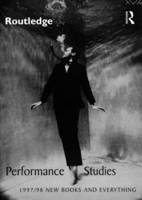 Certain Fragments by Tim Etchells (Lancaster University, UK) - 9780415173834