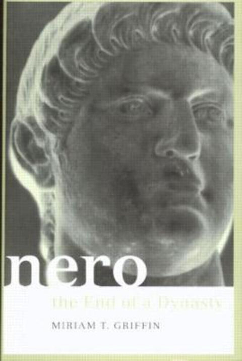 Nero by Miriam Griffin - 9780415214643