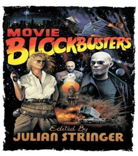 Movie Blockbusters by Julian Stringer - 9780415256094