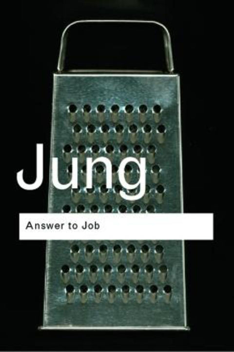 Answer to Job by C.G. Jung - 9780415289979