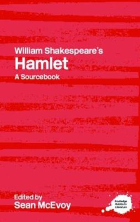 William Shakespeare's Hamlet by Sean McEvoy - 9780415314336