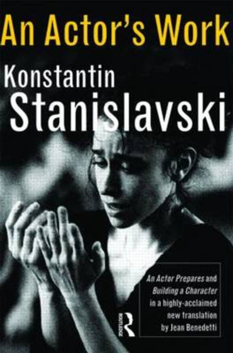 An Actor's Work by Konstantin Stanislavski - 9780415551205