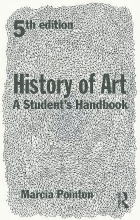History of Art by Marcia Pointon - 9780415639248