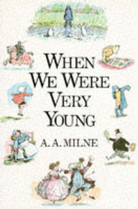 When We Were Very Young by A. A. Milne - 9780416152623