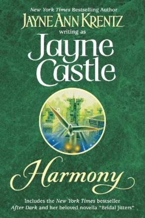 Harmony by Jayne Ann Krentz - 9780425184776