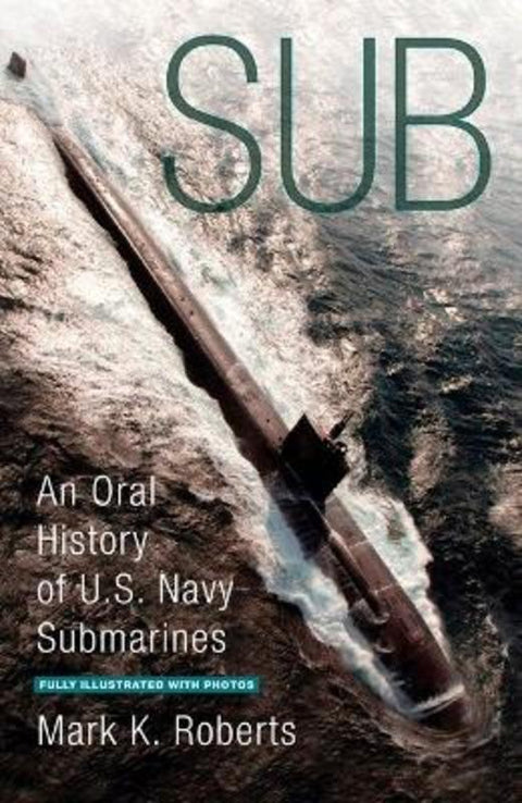 Sub by Mark Roberts - 9780425219522