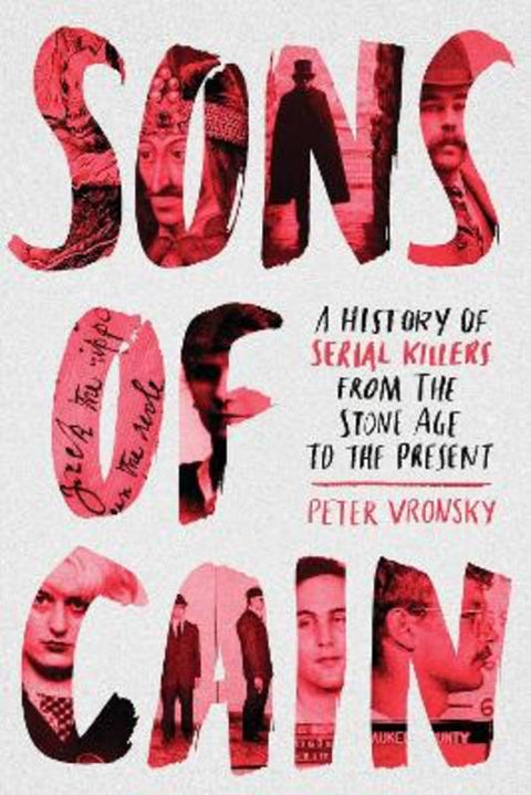 Sons of Cain by Peter Vronsky - 9780425276976