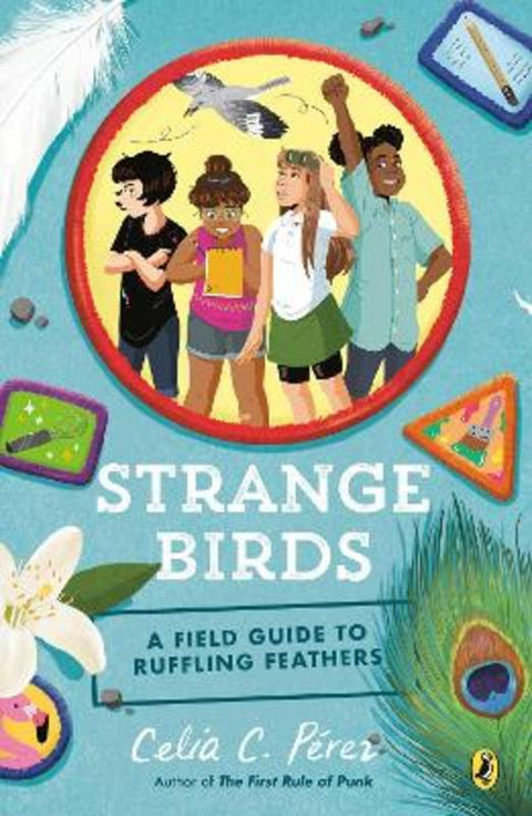 Strange Birds by Celia C. Perez - 9780425290453