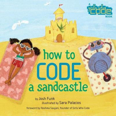 How to Code a Sandcastle by Josh Funk - 9780425291986
