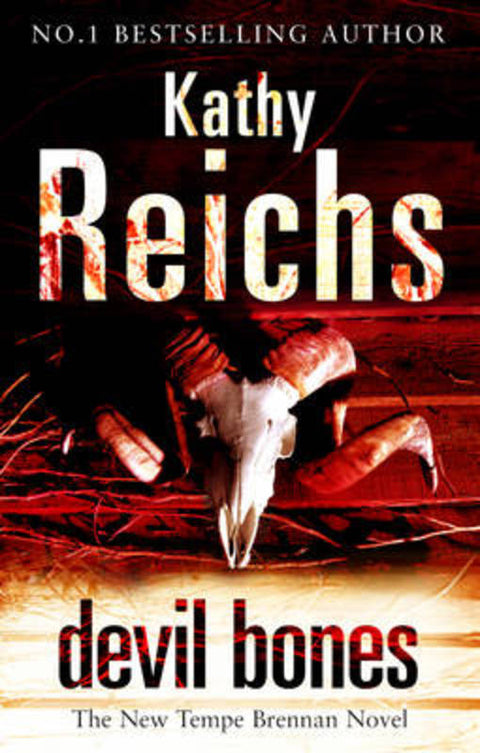 Devil Bones by Kathy Reichs - 9780434014668