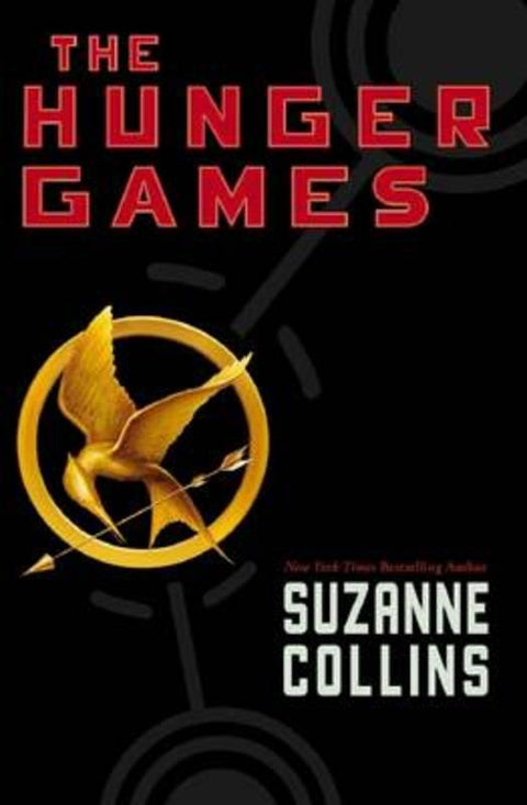 The Hunger Games HB by Suzanne Collins - 9780439023481