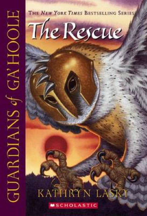Guardians of Ga'Hoole: # 3 Rescue by Kathryn Lasky - 9780439405591