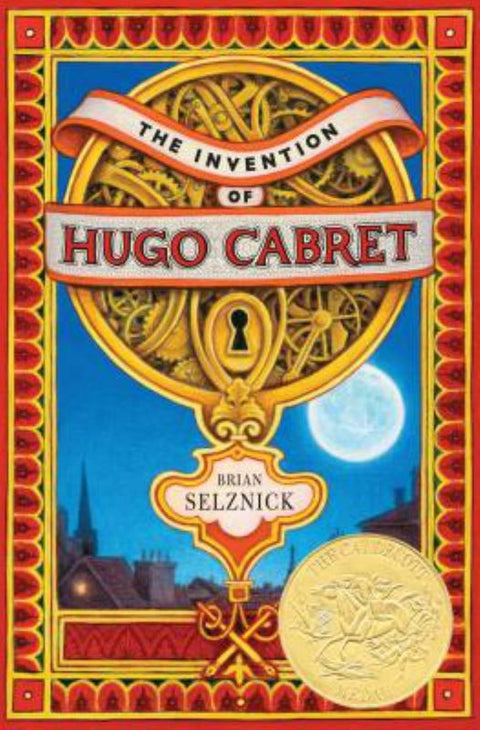 The Invention of Hugo Cabret by Brian Selznick - 9780439813785