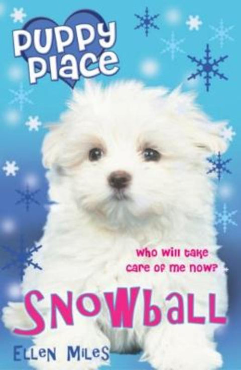 Snowball by Ellen Miles - 9780439951401