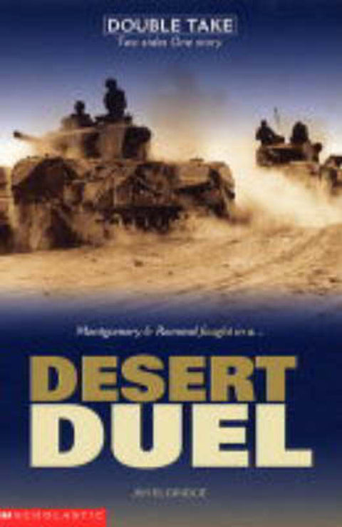 Desert Duel by Jim Eldridge - 9780439967907