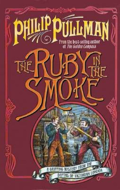 Ruby in the Smoke by Philip Pullman - 9780439977784