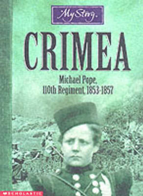 Crimea by Bryan Perrett - 9780439981118