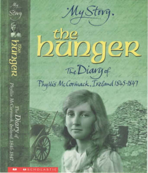 The Hunger by Carol Drinkwater - 9780439997409