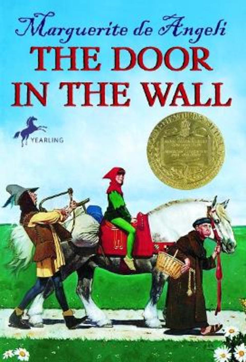 The Door in the Wall by Marguerite de Angeli - 9780440402831