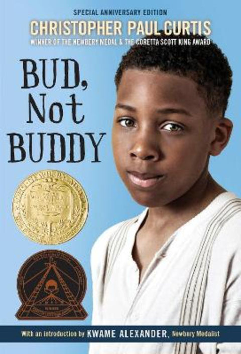 Bud, Not Buddy by Christopher Paul Curtis - 9780440413288