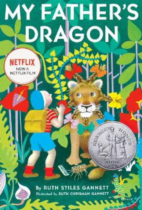 My Father's Dragon by Ruth Stiles Gannett - 9780440421214