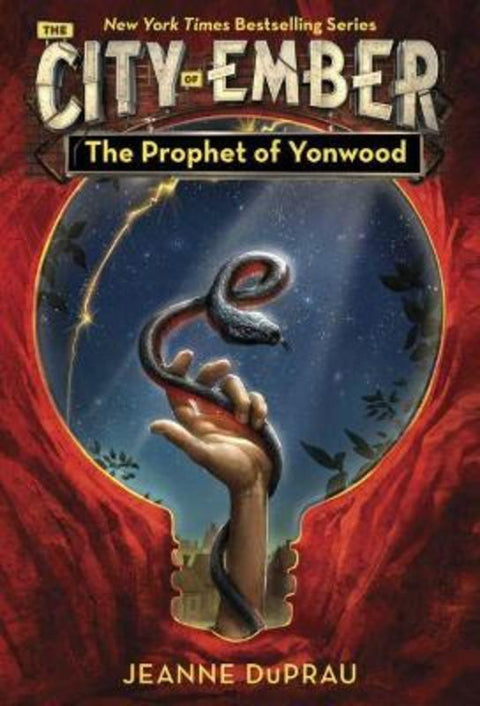 The Prophet of Yonwood by Jeanne DuPrau - 9780440421245