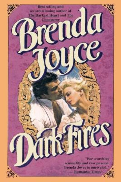 Dark Fires by Brenda Joyce - 9780440614173