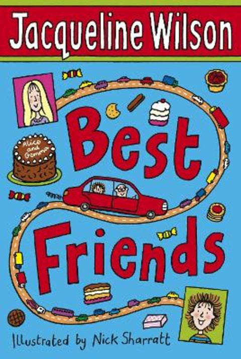 Best Friends by Jacqueline Wilson - 9780440868514