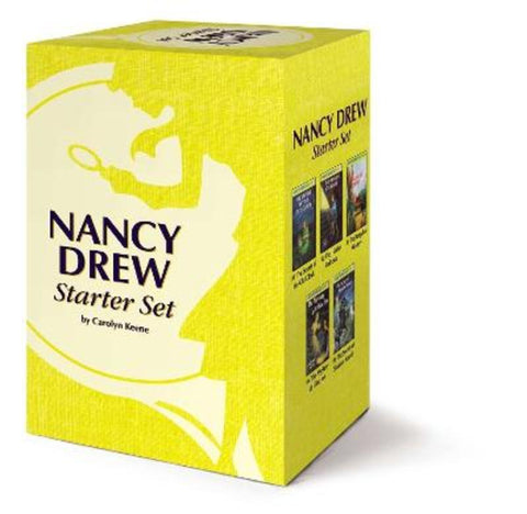 Nancy Drew Starter Set by Carolyn Keene - 9780448464961