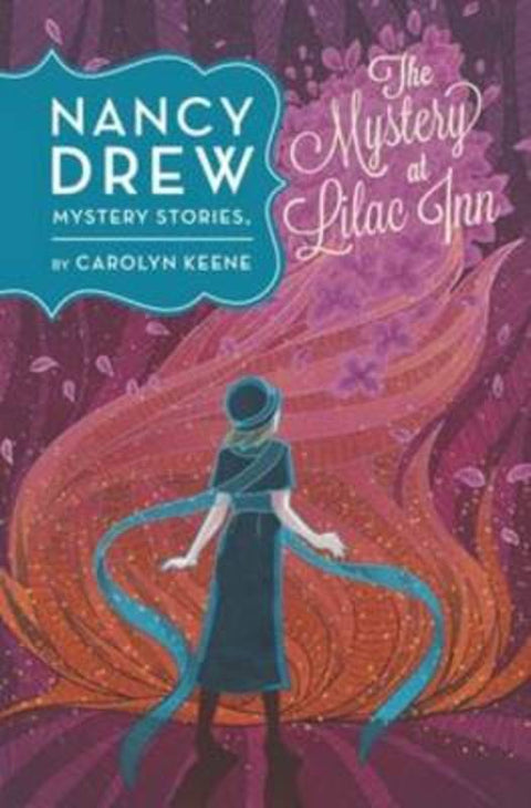 The Mystery at Lilac Inn #4 by Carolyn Keene - 9780448479729