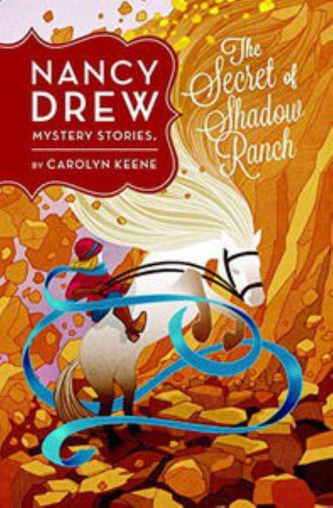 The Secret of Shadow Ranch #5 by Carolyn Keene - 9780448489056