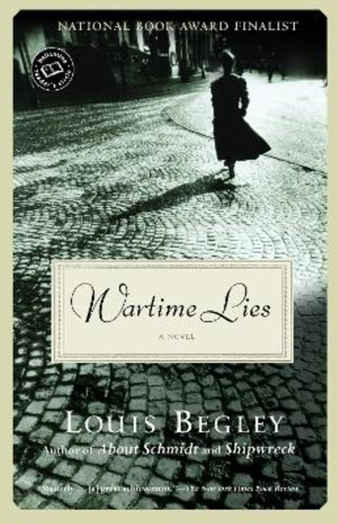 Wartime Lies by Louis Begley - 9780449001172