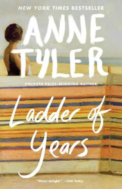 Ladder of Years by Anne Tyler - 9780449910573
