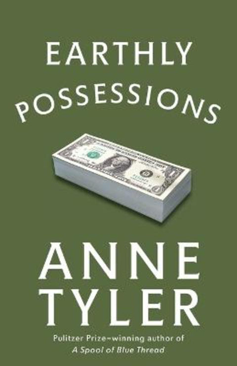 Earthly Possessions by Anne Tyler - 9780449911815