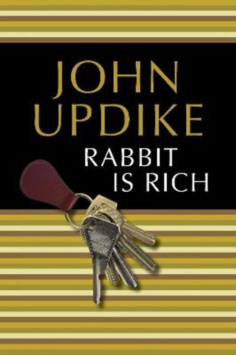 Rabbit Is Rich by John Updike - 9780449911822