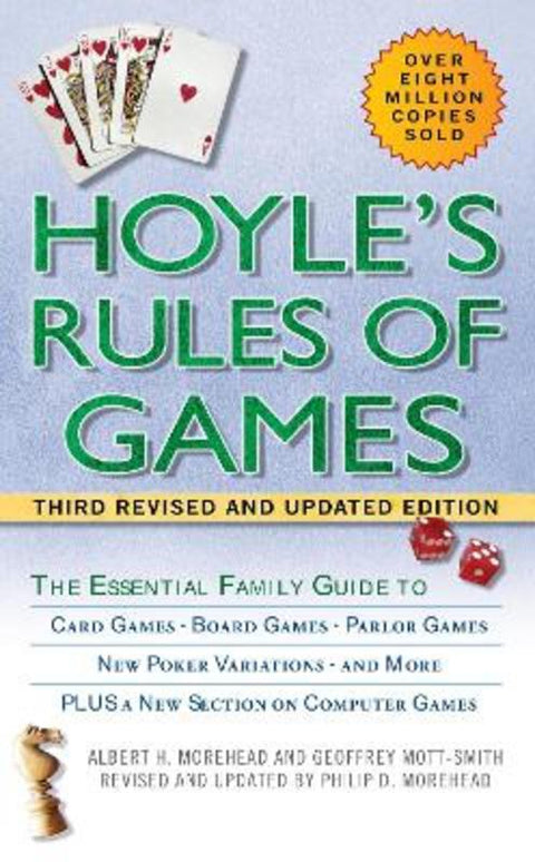 Hoyle's Rules of Games by Albert H. Morehead - 9780451204844