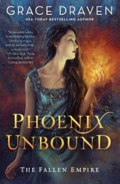 Phoenix Unbound by Grace Draven - 9780451489753