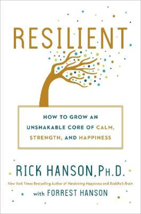 Resilient by Rick Hanson, PhD - 9780451498847